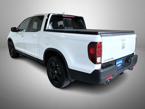 2022 Honda Ridgeline Black