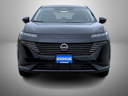 Super Black 2026 Nissan Murano SL