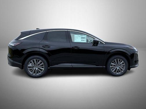 Super Black 2026 Nissan Murano SL