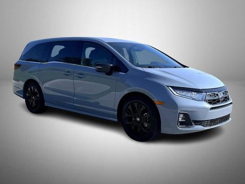 Sonic Gray Pearl 2025 Honda Odyssey Sport-L
