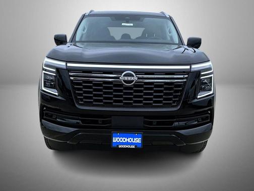 2025 Nissan Armada SV 4WD