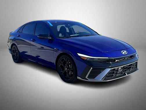 2025 Hyundai ELANTRA N Line
