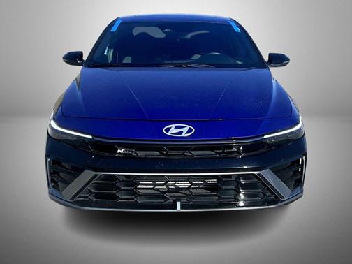 2025 Hyundai ELANTRA N Line