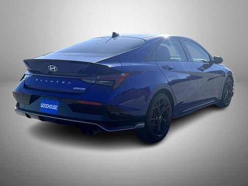 2025 Hyundai ELANTRA N Line