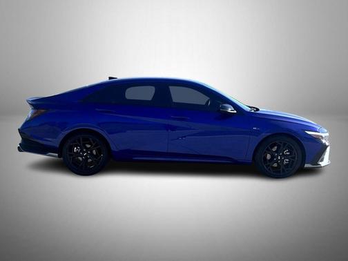 2025 Hyundai ELANTRA N Line