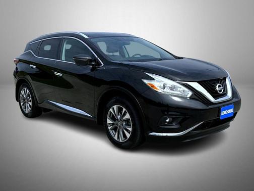 2017 Nissan Murano SL
