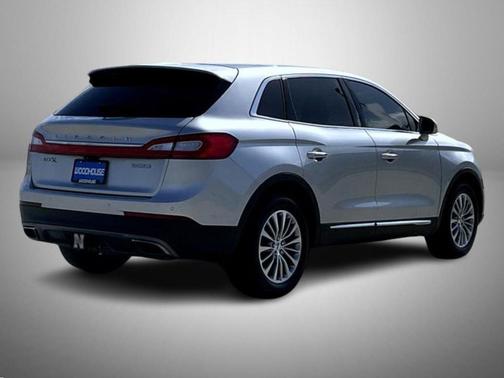 2016 Lincoln MKX Select