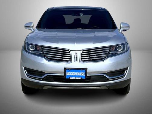 2016 Lincoln MKX Select