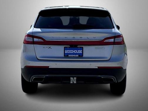 2016 Lincoln MKX Select
