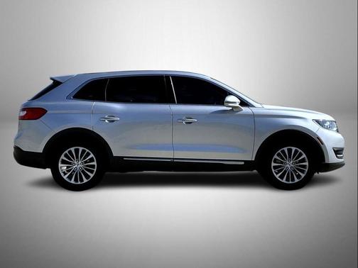 2016 Lincoln MKX Select