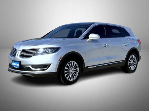 2016 Lincoln MKX Select