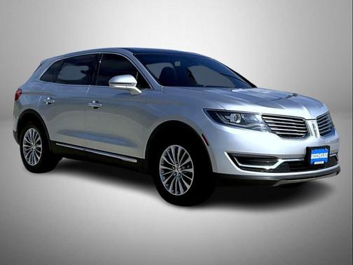 2016 Lincoln MKX Select