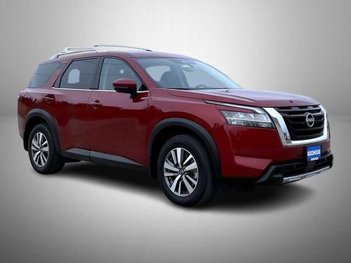 2024 Nissan Pathfinder SL 4WD