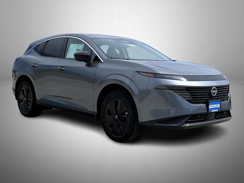 Gun Metallic 2026 Nissan Murano SV