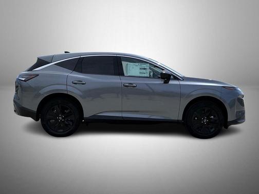 Gun Metallic 2026 Nissan Murano SV