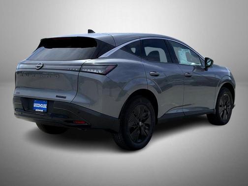 Gun Metallic 2026 Nissan Murano SV