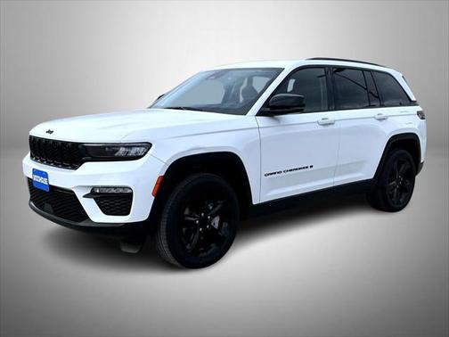 2023 Jeep Grand Cherokee Limited X