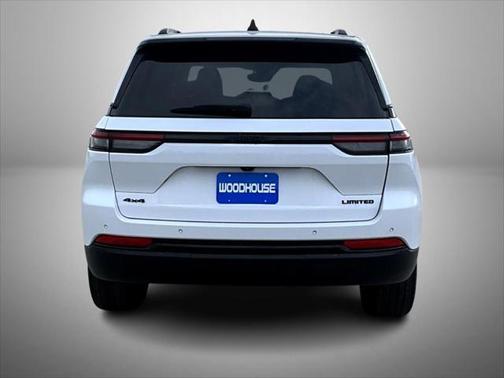 2023 Jeep Grand Cherokee Limited X