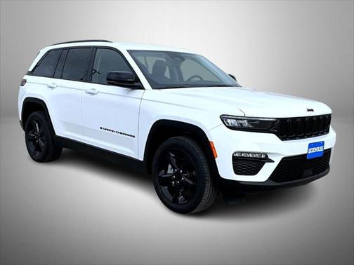 2023 Jeep Grand Cherokee Limited X