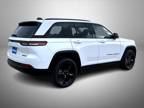2023 Jeep Grand Cherokee Limited X