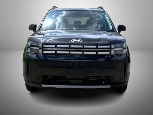 Phantom Black 2026 Hyundai SANTA FE SEL 2.4