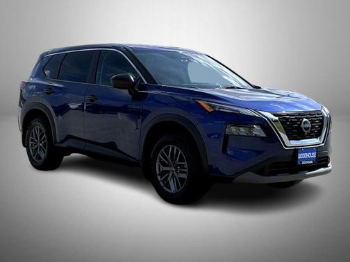 2022 Nissan Rogue S