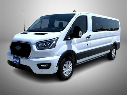 2023 Ford Transit-350 XLT