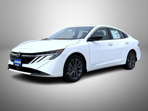 2026 Nissan Sentra SL