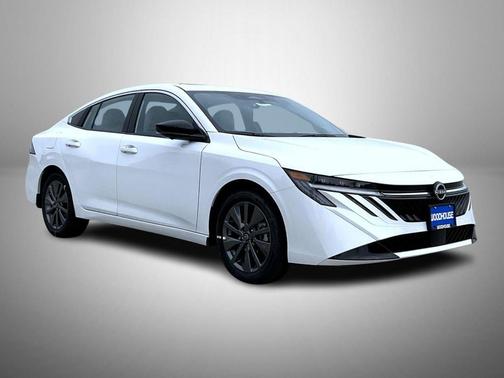 2026 Nissan Sentra SL