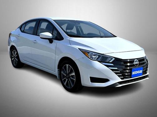 2024 Nissan Versa 1.6 SV