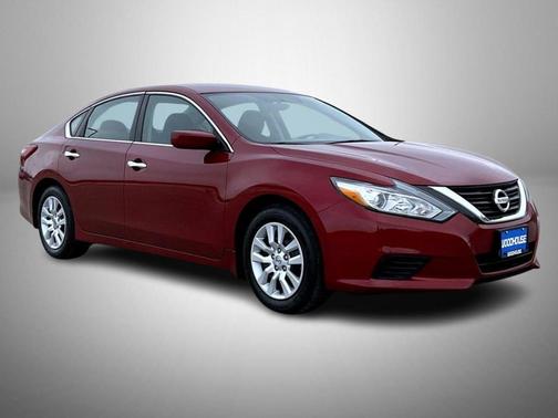2018 Nissan Altima 2.5 S