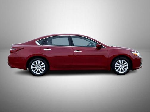 2018 Nissan Altima 2.5 S