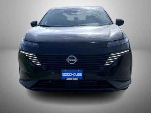 Super Black 2026 Nissan Murano SV