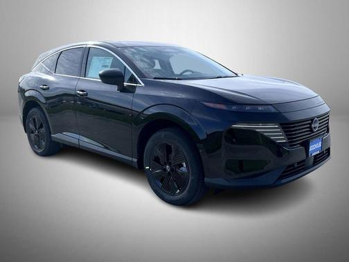 Super Black 2026 Nissan Murano SV