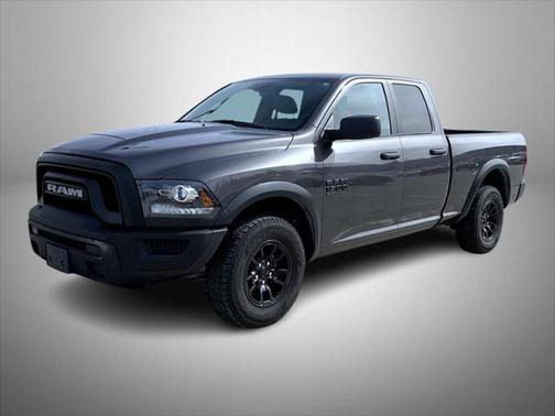2021 RAM 1500 Classic Warlock Quad Cab 4x4 6'4' Box