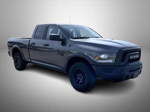 2021 RAM 1500 Classic Warlock Quad Cab 4x4 6'4' Box
