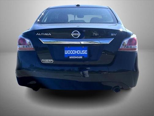 2015 Nissan Altima 2.5 SV