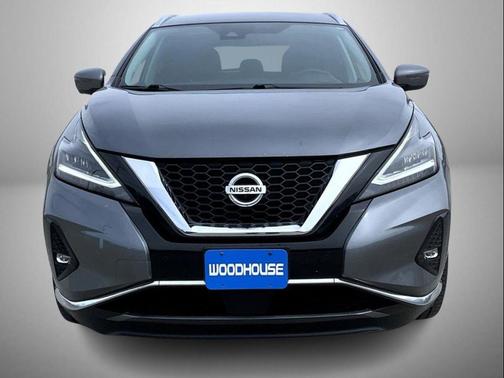Gun Metallic 2020 Nissan Murano SL Intelligent AWD