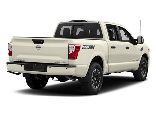 2017 Nissan Titan PRO-4X