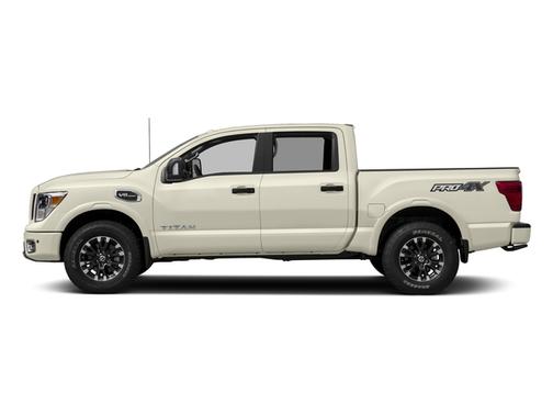 2017 Nissan Titan PRO-4X