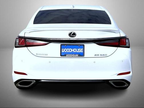 2022 Lexus ES 350 F Sport