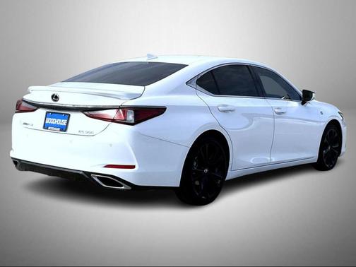 2022 Lexus ES 350 F Sport