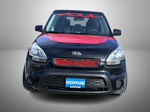 2013 Kia Soul Base