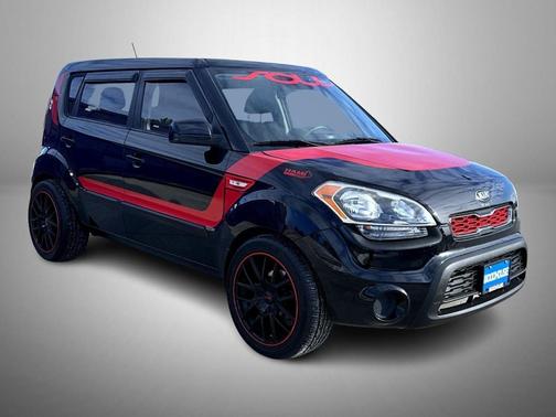 2013 Kia Soul Base