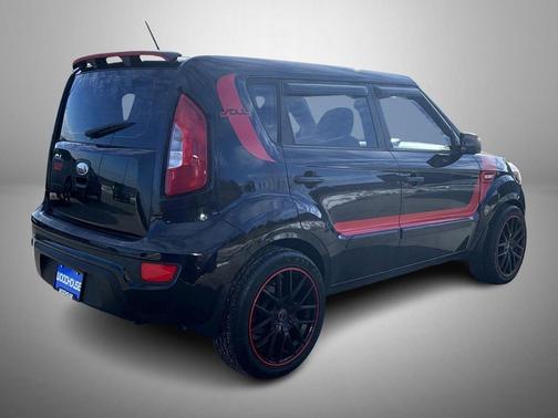2013 Kia Soul Base