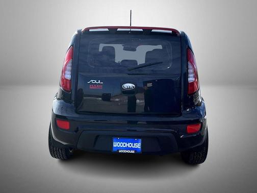 2013 Kia Soul Base