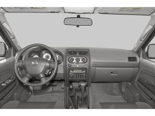 2004 Nissan Frontier XE King Cab