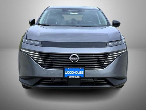 Gun Metallic 2026 Nissan Murano SL