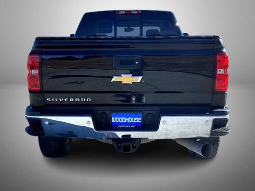 2017 Chevrolet Silverado 2500 LTZ