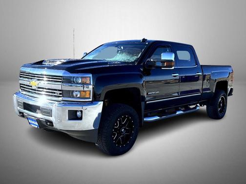 2017 Chevrolet Silverado 2500 LTZ